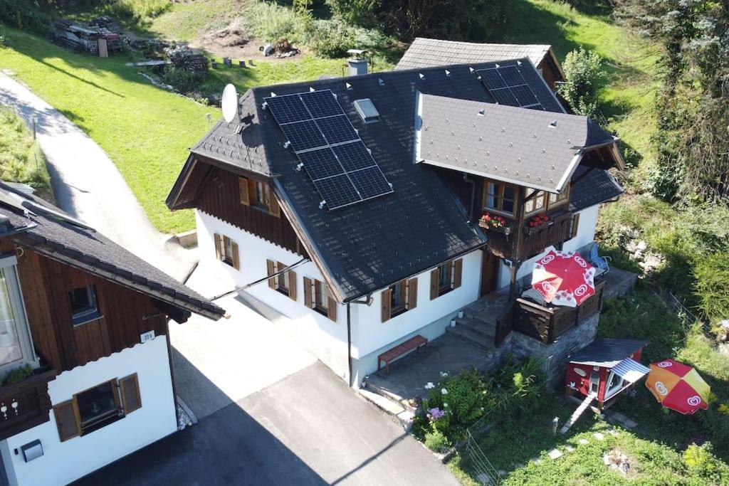 Ferienhaus Beringer Am Kallbach Траункірхен Екстер'єр фото