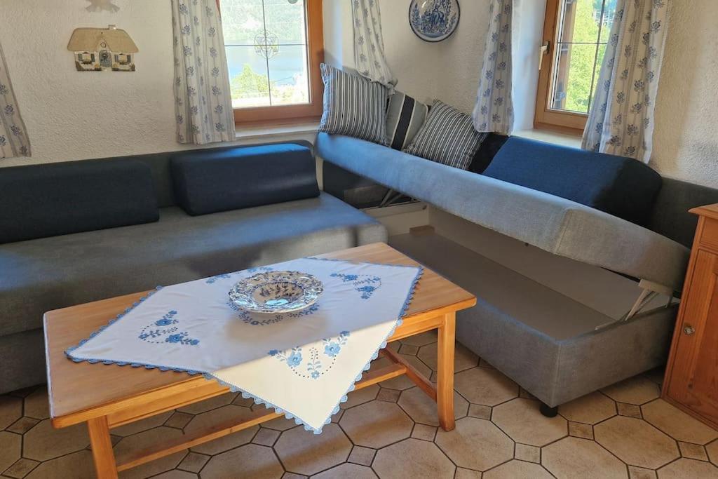 Ferienhaus Beringer Am Kallbach Траункірхен Екстер'єр фото